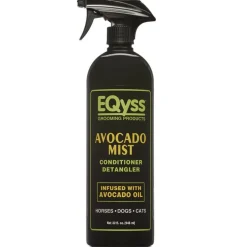 EQyss Avocado Mist Conditioning Spray for Horses Dogs & Cats