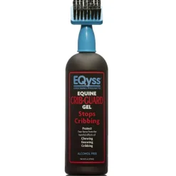 EQyss Crib-Guard Anti-Chewing and Cribbing Gel for Horses