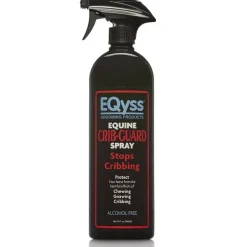 EQyss Crib-Guard Anti-Chewing and Cribbing Gel for Horses