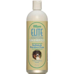 EQyss Elite Conditioning Shampoo Tropical Berry Scent for Pets (16 oz)