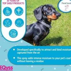 EQyss Grooming Products Premier Pet Spray for Dogs, Cats & Puppies, 16-oz