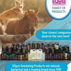 EQyss Grooming Products Premier Pet Spray for Dogs, Cats & Puppies, 16-oz