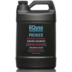 EQyss Grooming Products Premier Natural Botanical Equine Shampoo