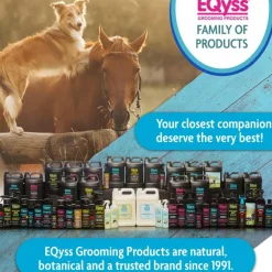 EQyss Grooming Products Premier Equine Conditioner, 16-oz