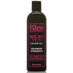EQyss Micro-Tek Maximum Strength Anti-Microbial Skin Care Gel for Horses (16 oz)