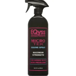 EQyss Micro-Tek Maximum Strength Soothing Spray for Horses