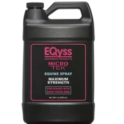 EQyss Micro-Tek Maximum Strength Soothing Spray for Horses