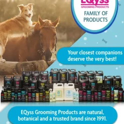EQyss Premier Pet Conditioner for Dogs, Cats & Puppies (16 oz)