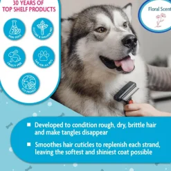 EQyss Premier Pet Conditioner for Dogs, Cats & Puppies (16 oz)