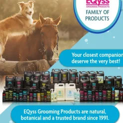 EQyss Premier Pet Shampoo for Dogs, Cats & Puppies (16 oz)