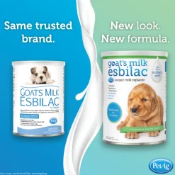 Esbilac Goat's Milk Puppy Milk Replacer Powder