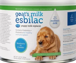 Esbilac Goat's Milk Puppy Milk Replacer Powder