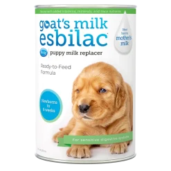 Esbilac Goat's Milk Puppy Milk Replacer Liquid (11 oz)