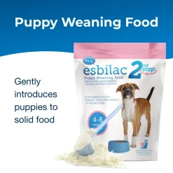 Esbilac 2nd Step Puppy Weaning Food (14 oz)