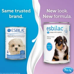 Esbilac Puppy Milk Replacer Liquid (11 oz)