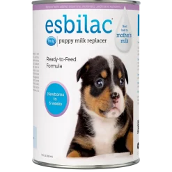 Esbilac Puppy Milk Replacer Liquid (11 oz)