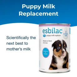 Esbilac Puppy Milk Replacer Liquid (11 oz)