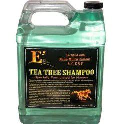 E3 Tea Tree Shampoo for Horses