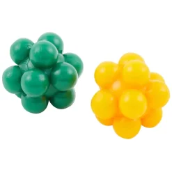 Ethical Atomic Bouncing Balls Toy For Cat 2 pack