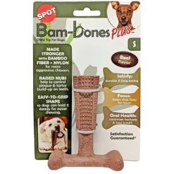 Ethical Bambone Plus Beef Toy For Dogs