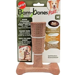 Ethical Bambone Plus Beef Toy For Dogs