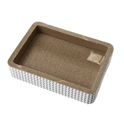 Ethical Bed Scratcher Toy For Cats (17")
