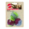 Ethical Burlap Balls Toy For Cats
