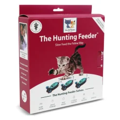 Ethical Cat Indoor Hunting Feeding Kit For Cats