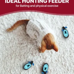 Ethical Cat Indoor Hunting Feeding Kit For Cats