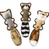 Ethical Dura-Fuse Hemp Friends Toy For Dogs, Assorted Characters (18")