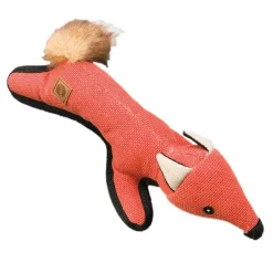 Ethical Dura-Fuse Hemp Pals Toy for Dogs, Assorted Characters (18")
