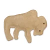 Ethical Dura-Fuse Leather Buffalo Toy For Dogs