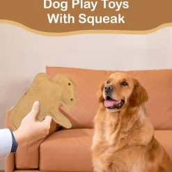Ethical Dura-Fuse Leather Buffalo Toy For Dogs