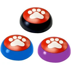 Ethical Easy Talk Recordable Button Toy For Dogs