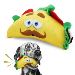 Ethical Fun Food Taco Toy For Dog (Small)