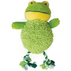 Ethical Giggler Plush Pals Dog Toy, Assorted Characters