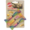 Ethical Kitty Fun Tubes Toy For Cats