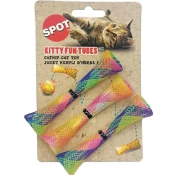 Ethical Kitty Fun Tubes Toy For Cats
