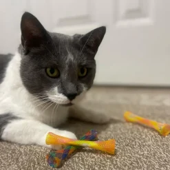 Ethical Kitty Fun Tubes Toy For Cats