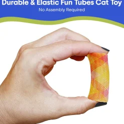 Ethical Kitty Fun Tubes Toy For Cats