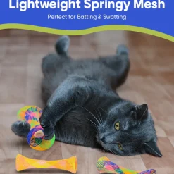 Ethical Kitty Fun Tubes Toy For Cats
