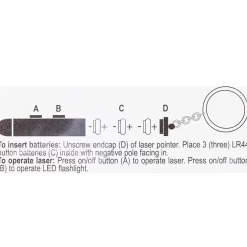 Ethical Laser Toy For Dogs & Cats