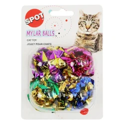 Ethical Mylar Balls Toy For Cats