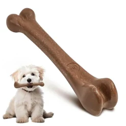 Ethical Pet Bam-Bones Chicken Flavor Chew Toy for Dogs