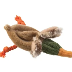 Ethical Pet Skinneeez Barnyard Creatures Cat Toy with Catnip, assorted colors