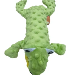 Ethical Pet Skinneeez Extreme Stuffer Frog Toy for Dogs 14