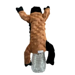 Ethical Pet Skinneeez Extreme Stuffer Brown Cow Dog Toy (14