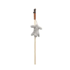 Ethical Pet Skinneeez Forest Friends Teaser Wands Toy For Cats, assorted characters