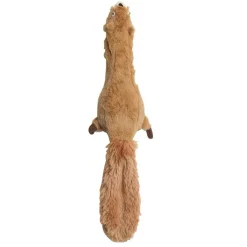 Ethical Pet Skinneeez Plus Squirrel Toy for Dogs (15")