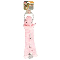 Ethical Pet Skinneeez Tugs Barnyard You for Dog, assorted characters (23